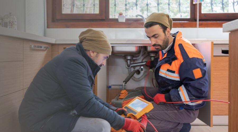 Professional septic pumping service in Riverton, WV